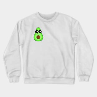 Adorable Avocado Crewneck Sweatshirt